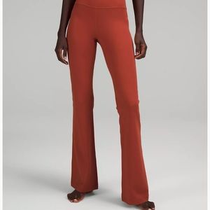 Lululemon flare yoga pants